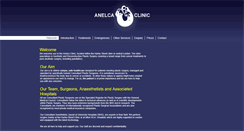 Desktop Screenshot of anelca.com